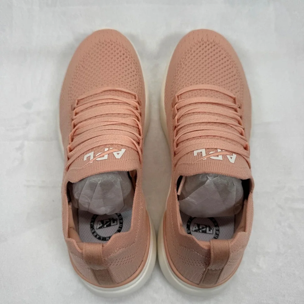 APL Techloom Breeze‎ Running Shoes Athletic Sneakers Blush Ivory Women's 7.5